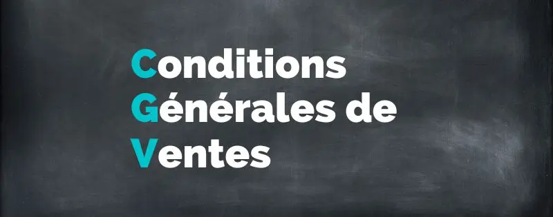 Comment bien rédiger les CGV