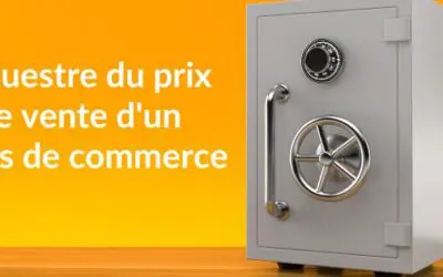 Séquestre du prix de vente d’un fonds de commerce