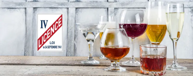 transférer sa licence débit de boisson licence IV