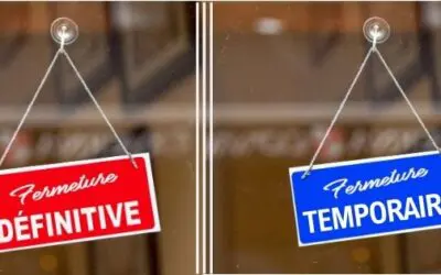 Dissolution ou mise en sommeil de votre société ?