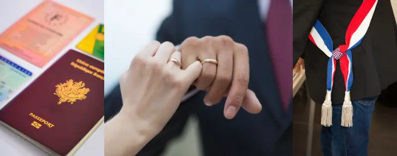 Obtenir la nationalité française par mariage : conditions et procédures