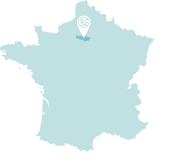 carte zone intervention val d'oise